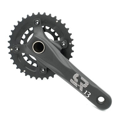 Интегриран мотоциклет Crankset